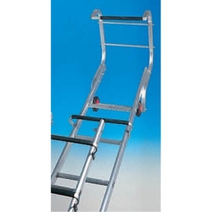 4 Section Roof Ladder 6ft - 24ft