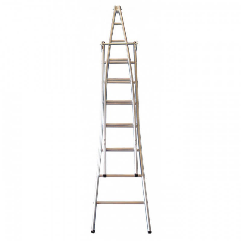 Window Cleaners Ladders Double Extension