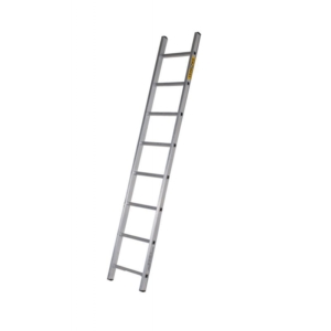 Aluminum Single Ladder EN131 Professional