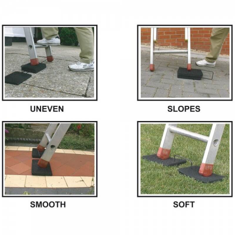 Laddermat Anti-Slip System  Offer Price When ordered with a ladder