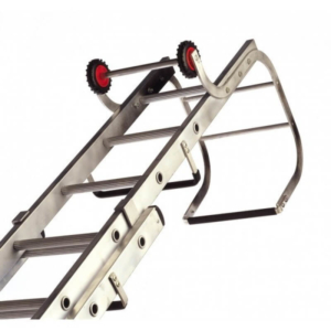 Lyte Double Extending Aluminium Roof Ladders