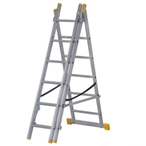 Abru/Werner Promaster X 4 Combination Reform Ladder
