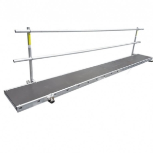 Staging Guardrail / Handrail