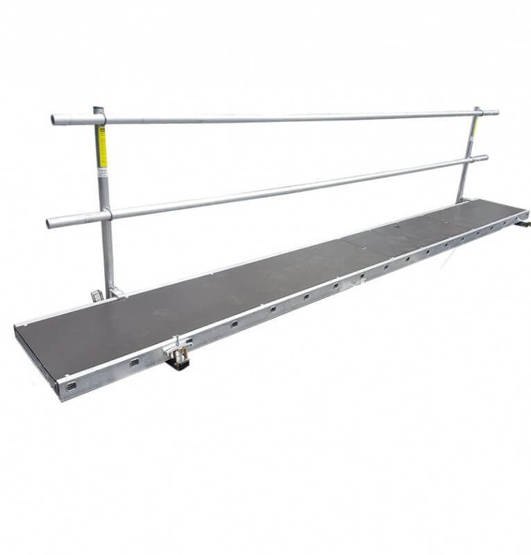 Staging Guardrail / Handrail