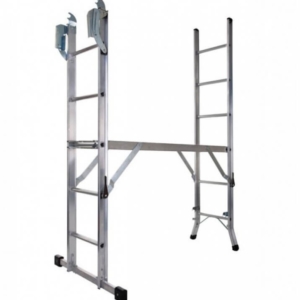 Werner 5 Way Combination Ladder & Platform