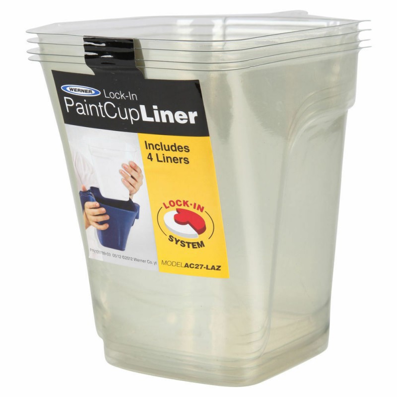 Werner Paint Cup Liner