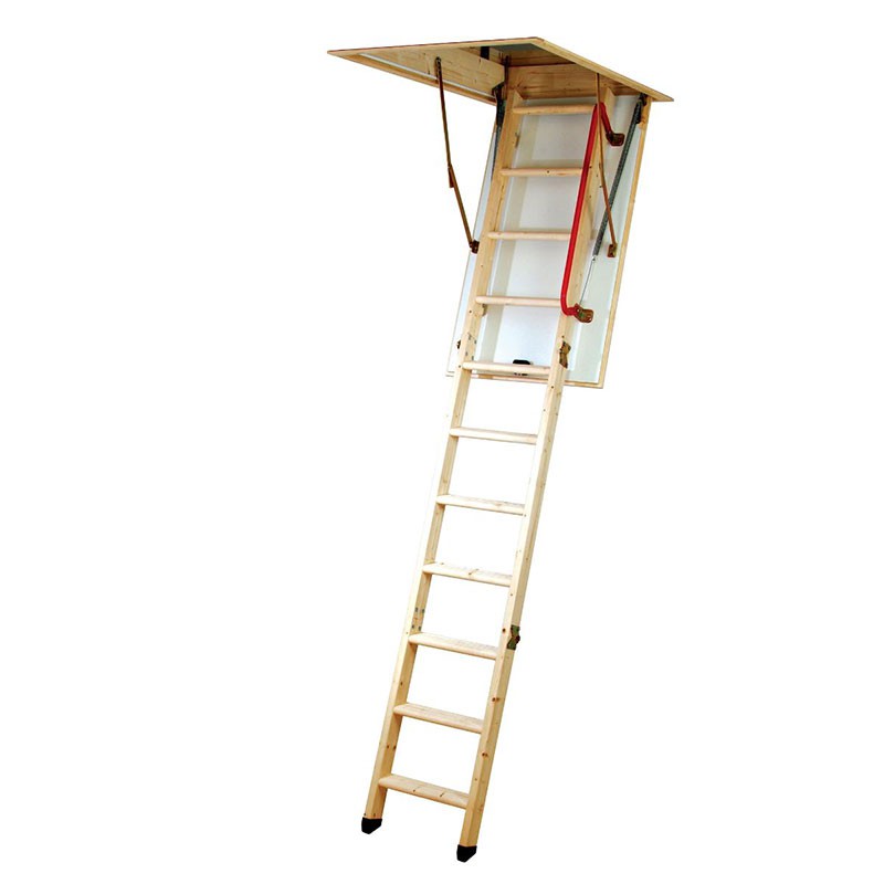 Youngman Eco S Line Loft Ladder