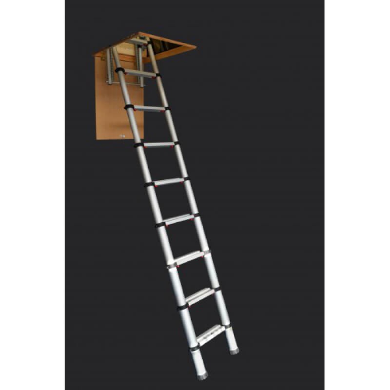 Zarges Telescopic Loft Ladders